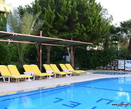 فندق Ruya 3*